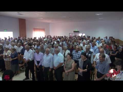 Zilele comunei Gologanu