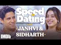 Param Sundari Stars Janhvi Kapoor And Sidharth Malhotra Talk About Romance Flirting And Marriage