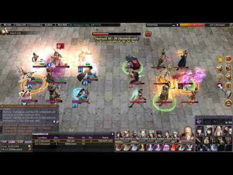 Atlantica Global Weekly Macedon PM semifinal October 22 2016