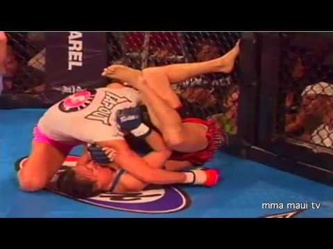 EARLY Cat Zingano FIGHTS vs Ivona Coleman720p H 264 AAC