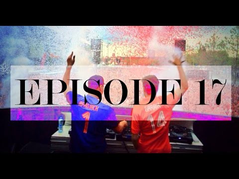 Unreleased IDs 17 (by Dimitri Vegas & Like Mike, Hardwell, Martin Garrix, Blasterjaxx & Headhunterz)