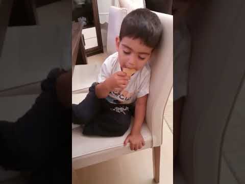 OĞUZALP in dondurma ve uyku ile imtihanı 😂😂😂