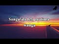Esther Chungu Sangalala Lyrics Ft Pompi