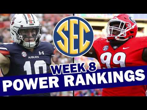 2021 SEC Football Week 8 Odds, Picks and Betting Preview 2 hqdefault