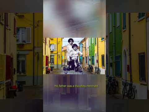 How Federico Fellini changed Italian cinema