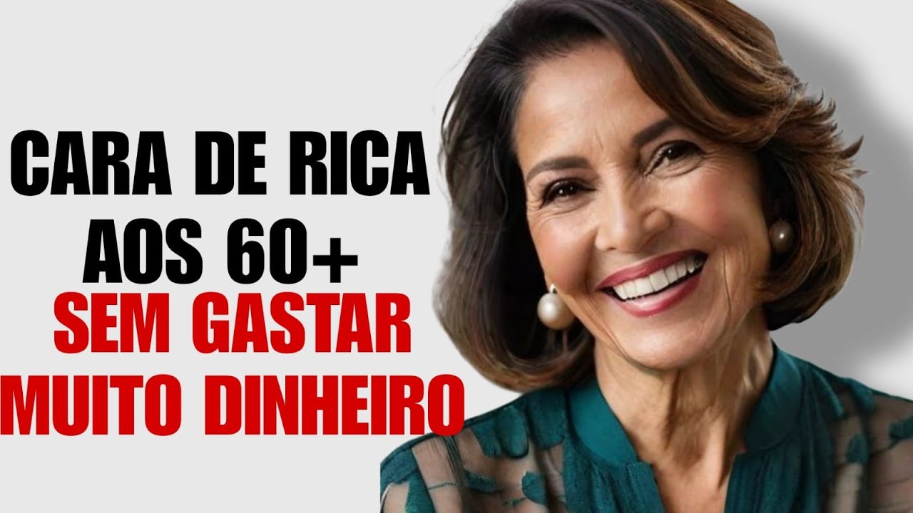 ✨ 12 Elegant Pieces to Look More Sophisticated at 60+ | Mature Fashion and Style