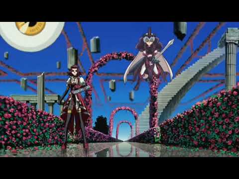 Aki and Crow VS Shelly LeBlanc Part 1 | BLACK ROSE DRAGON and BLACK-WINGED DRAGON | Yu-Gi-Oh! 5Ds