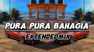 Download lagu DJ Nicko  - Pura Pura Bahagia X Tolong Pa Ngana Bajauh (ExtendedMix) mp3