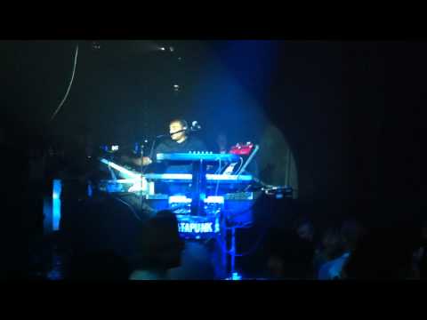 Anthony Rother live @ Electrosanne (part 1)
