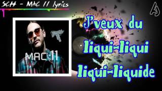SCH - MAC 11 Lyrics By LyricsVEVO