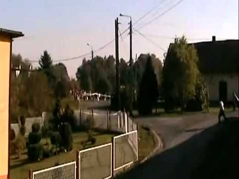 Rafał Marzec / Paweł Racki - Swift Gti Rajd Marklowice 2010