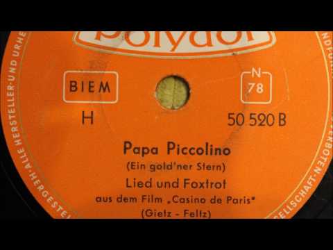 Caterina Valente   Papa Piccolino