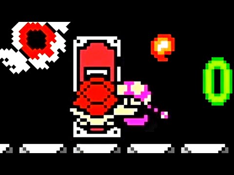 Super Mario Maker 2 🔧 Sludge Factory 🔧 Keenzz