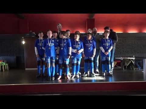 SAMENV: KAMPIOENSWEDSTRIJD WHCJO12.3 - ZAC JO12.3