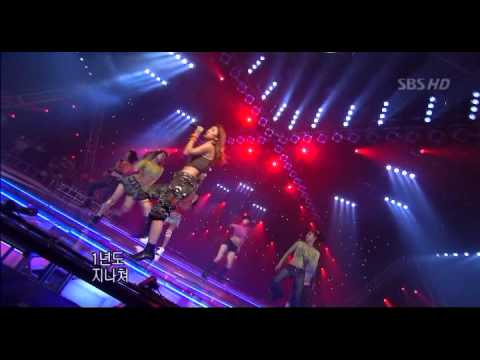 140903 Lee Hyori - 10 Minutes