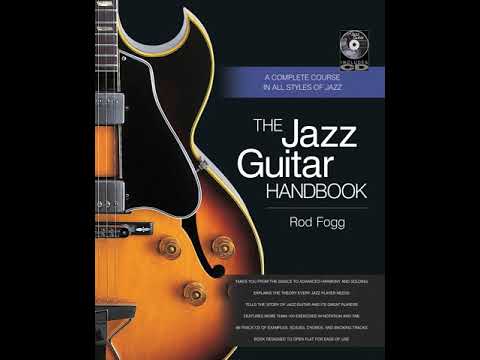 Track 39 – Rod Fogg – Jazz Guitar Handbook