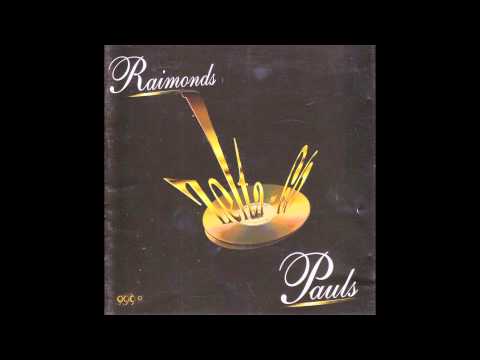 Pērļu zvejnieks - Jānis Sproģis, zēnu koris