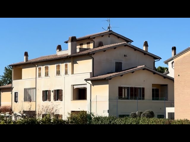 Attico Santo Pietro Foligno