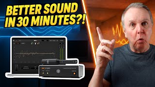 Can this tiny box fix your listening room problems?