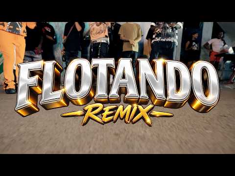 Flotando (Remix) Oficial - Quimico Ultra Mega, Yaisel, Ceky Viciny, Kosovo, Mello 06, Skary Movies