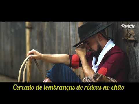 Camionete branca -- Paulinho Mocelin --- Teteuzin Tipografia