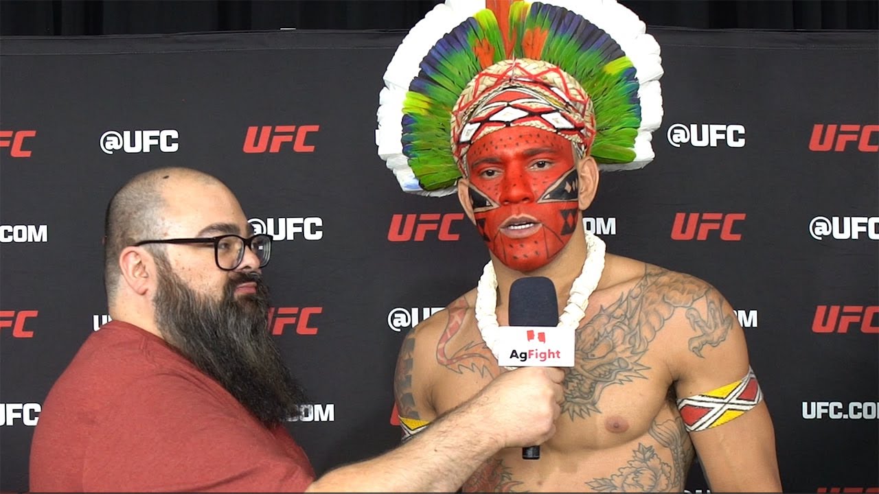 UFC 307 EXCLUSIVO! Alex Poatan, José Aldo e mais...