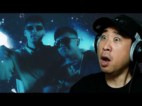 Coreano Loco reacciona a Lyon la F, Melodia del Hampa 🔥🤯 Deja que el mundo se acabe