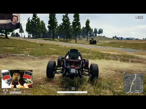 PlayerUnknown's Battlegrounds Impromptu Stream Jan. 9, 2018 pt9 (final)