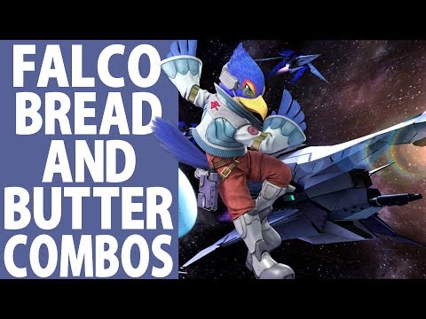 FALCO Bread and Butter combos (Beginner to Pro)