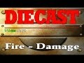 DieCasT (Fire  Damage) T F X 2013 DVD live ediT