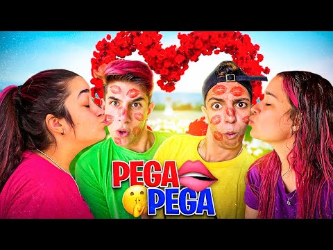 BRINCADEIRA DO PEGA PEGA EXTREMO *quem venceu ?