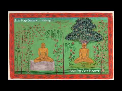 The Yoga Sutras of Patañjali (Audiobook)