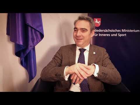 Schlesien begeistert | Schlesien in Politik und Gesellschaft - Videopodcast mit Boris Pistorius