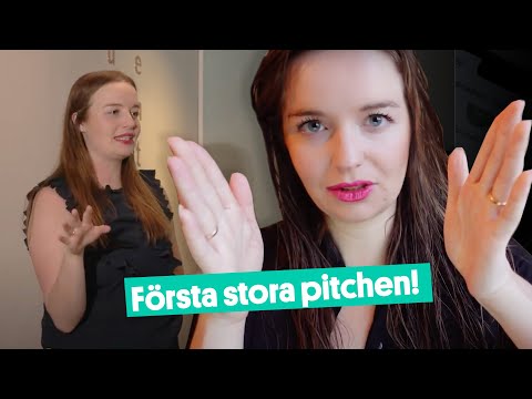 , title : '3 stegen till en lyckad pitch – Sveriges främste expert hjälper Stina | StartUp-resan Avs. 10'