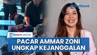 Kronologi Versi Kamelia, Mengungkap Dugaan Ammar Zoni Dijebak hingga Dijebloskan ke Nusakambangan