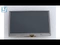TX11D06VM2APA KOE 4.3 inch 480*272 lcd display screens