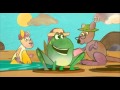 027 Super Why Tiddalick The Frog