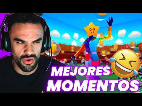 IlloJuan TRY the MOST ADDICTIVE game *best moments* - Berry Bury Berry