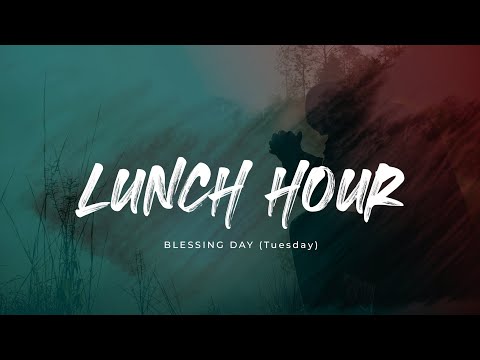 Lunch hour | Pastor Emanuel GBEREKPEE  10/1/2023 Day 2