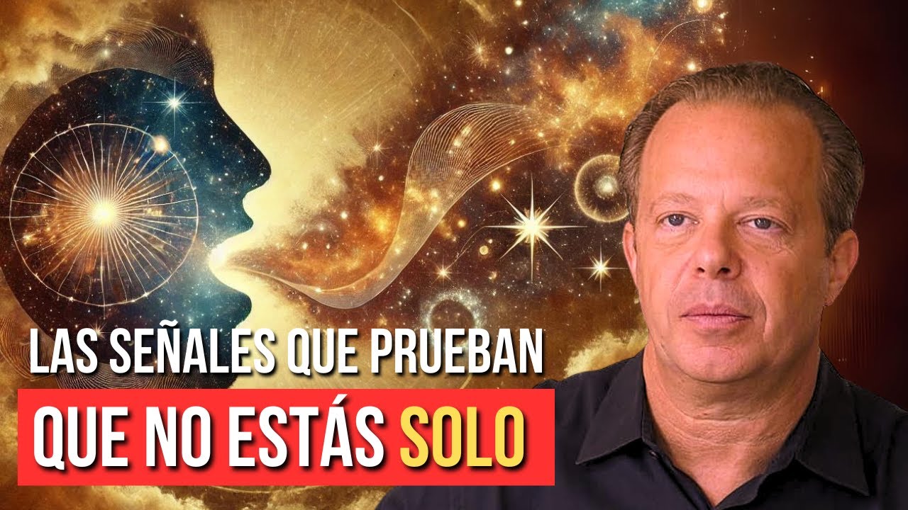 IDENTIFICA RÁPIDAMENTE SI EL UNIVERSO TE ESTÁ HABLANDO AHORA | Joe Dispenza