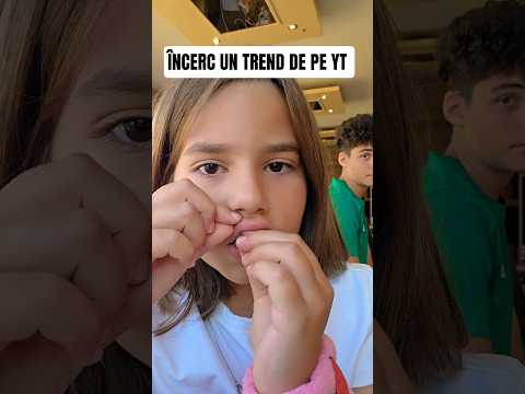 I'm making a trend on YT 😁