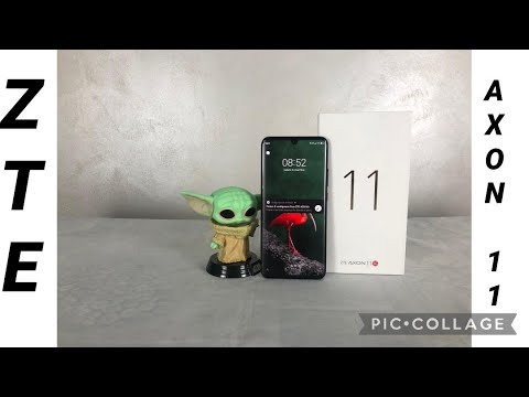 RECENSIONE ZTE AXON 11 5G