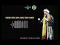 Gus Ali Padang Tanpo Lampu Wangi Tanpo Kembang