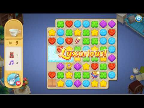 Matchington Mansion Level 2385 - No Boosters