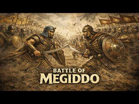 Battle of Megiddo (1457 BC) – The First Recorded Battle in Human History
