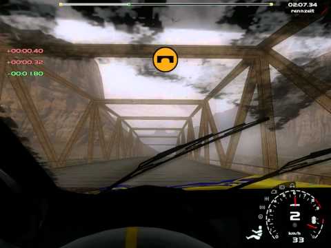 Walkthrough: Xpand Rally #7 [3D]