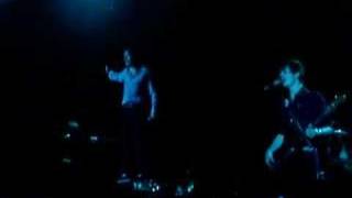 The Feeling @ Brighton - Blue Piccadilly