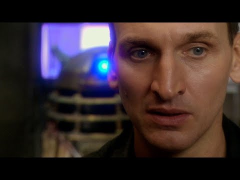 The Doctor Meets the Last Dalek | Dalek (HD) | Doctor Who