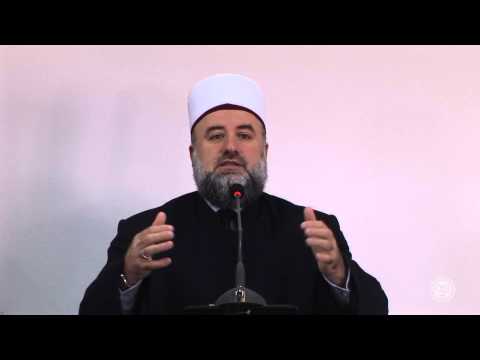 Islami amneston - Fadil Musliu - HUTBE