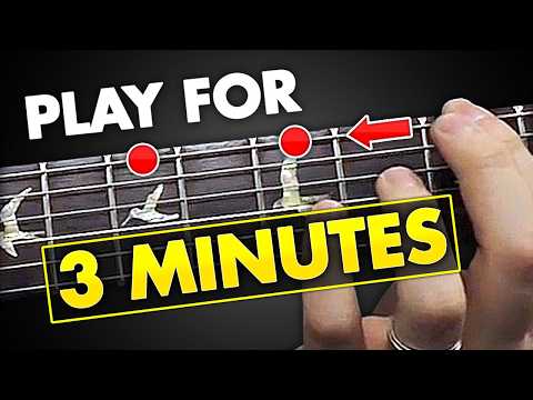 Play This Simple Riff For 3 Minutes (Shocking Results!)